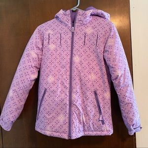Columbia Girls Coat & Snow Pants